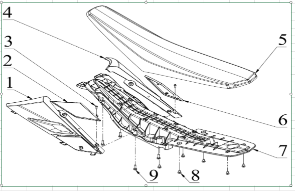 SEAT ASSEMBLY 